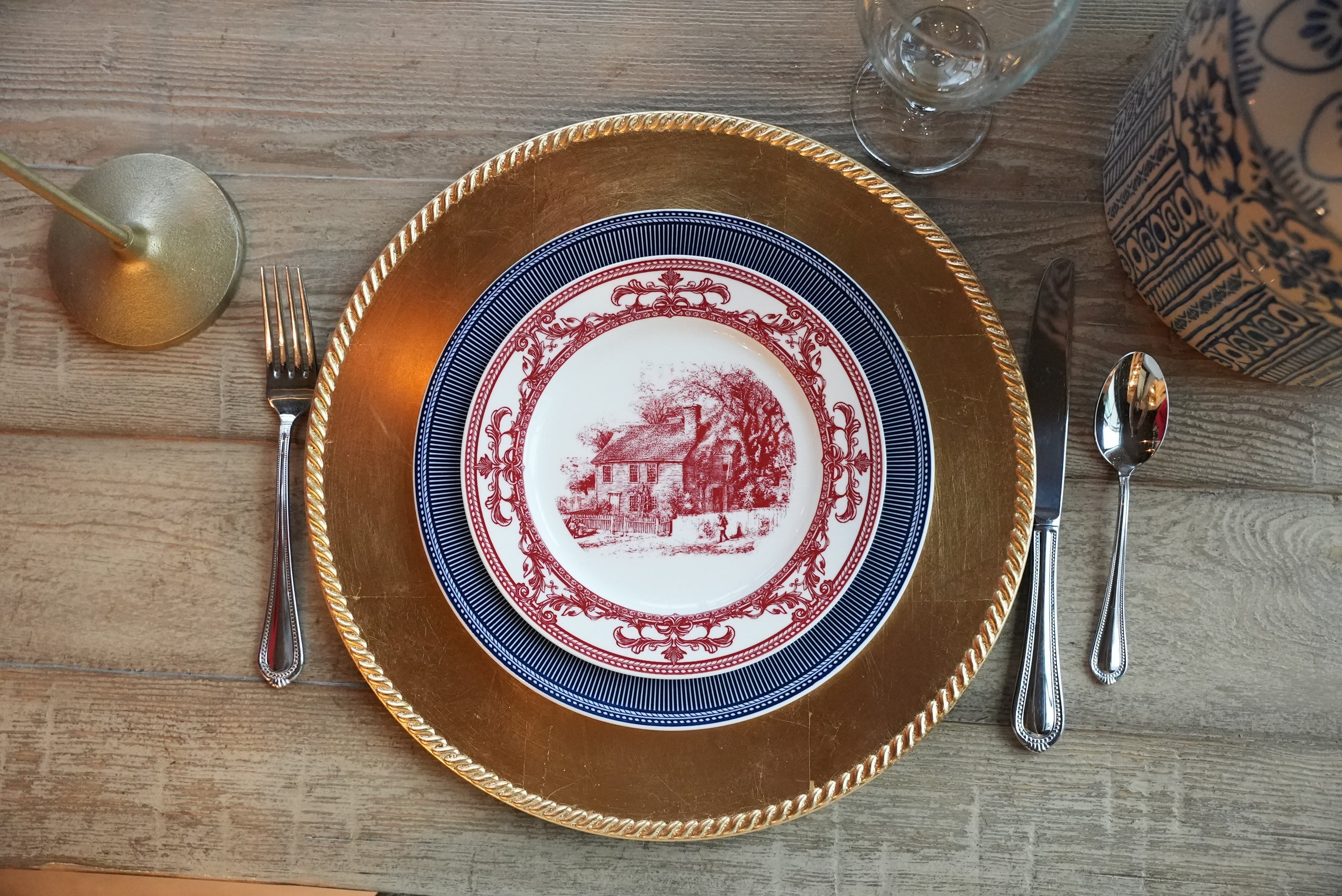 The Story Behind the USA Legacy Collection