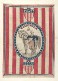 George Washington banner. (C. 1939)
