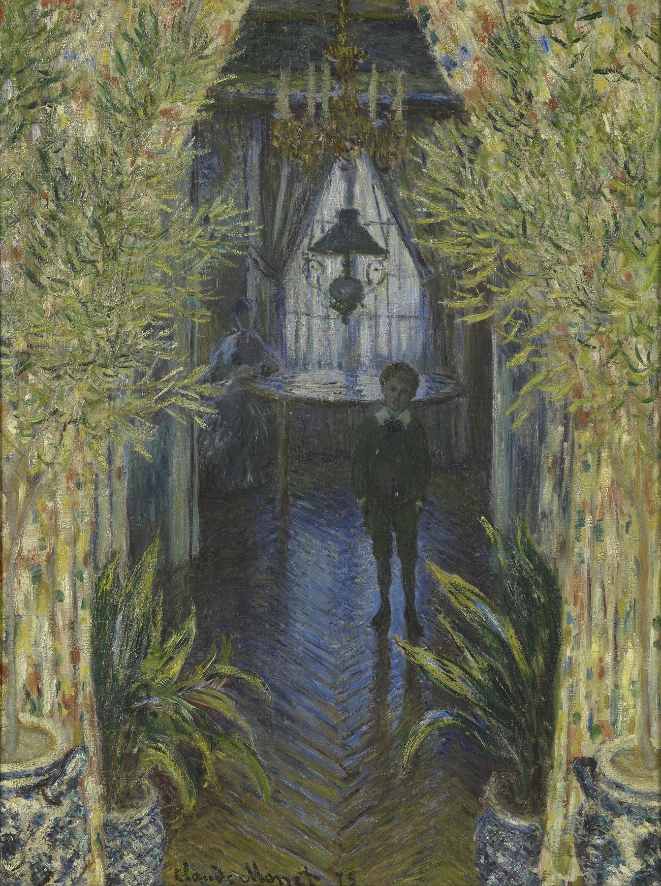 A Corner of The Apartment