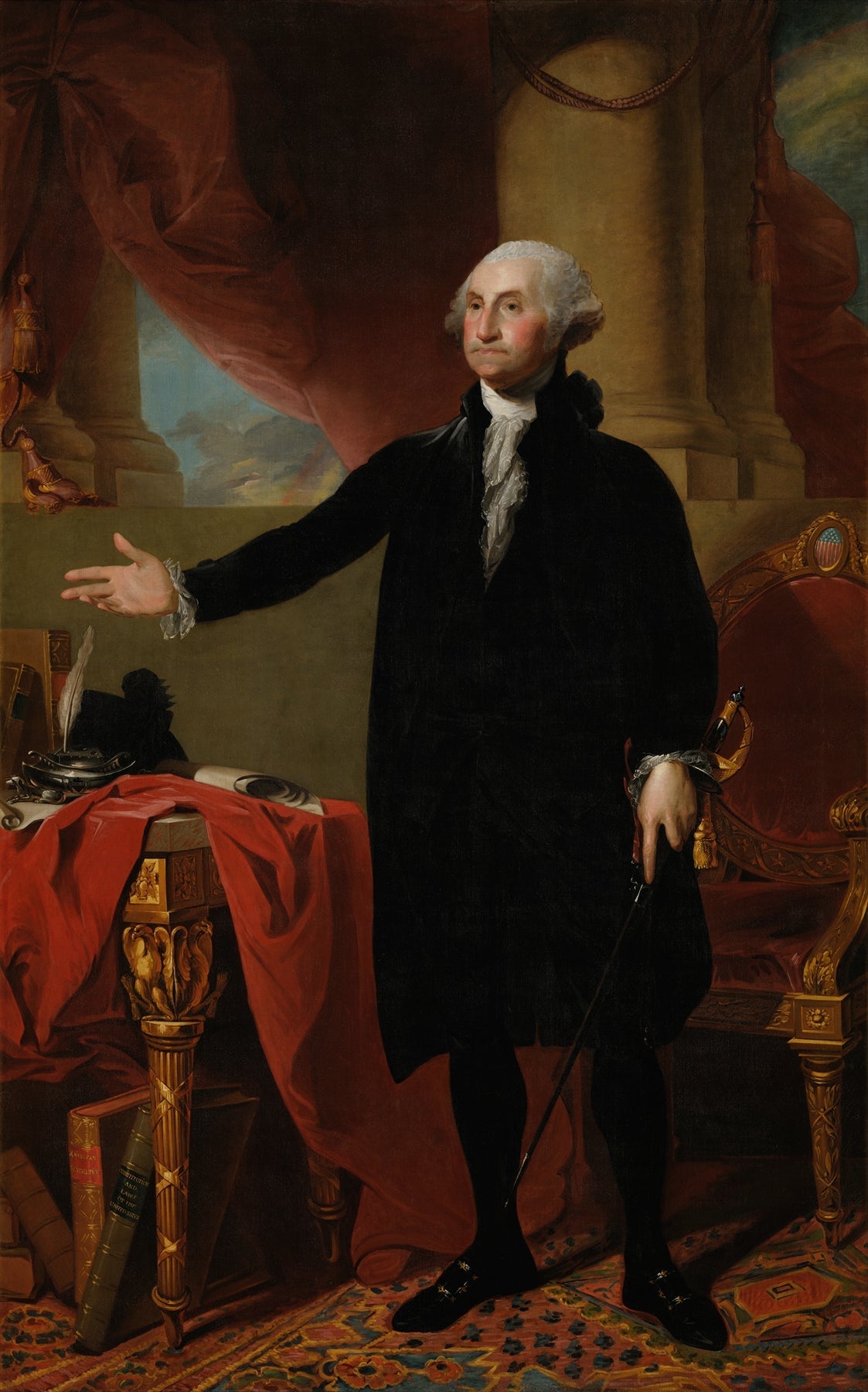George Washington (1797)