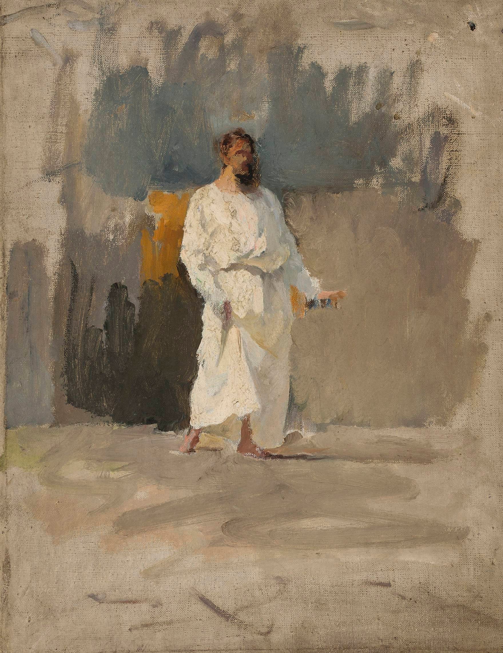 Study of Christ (1885)