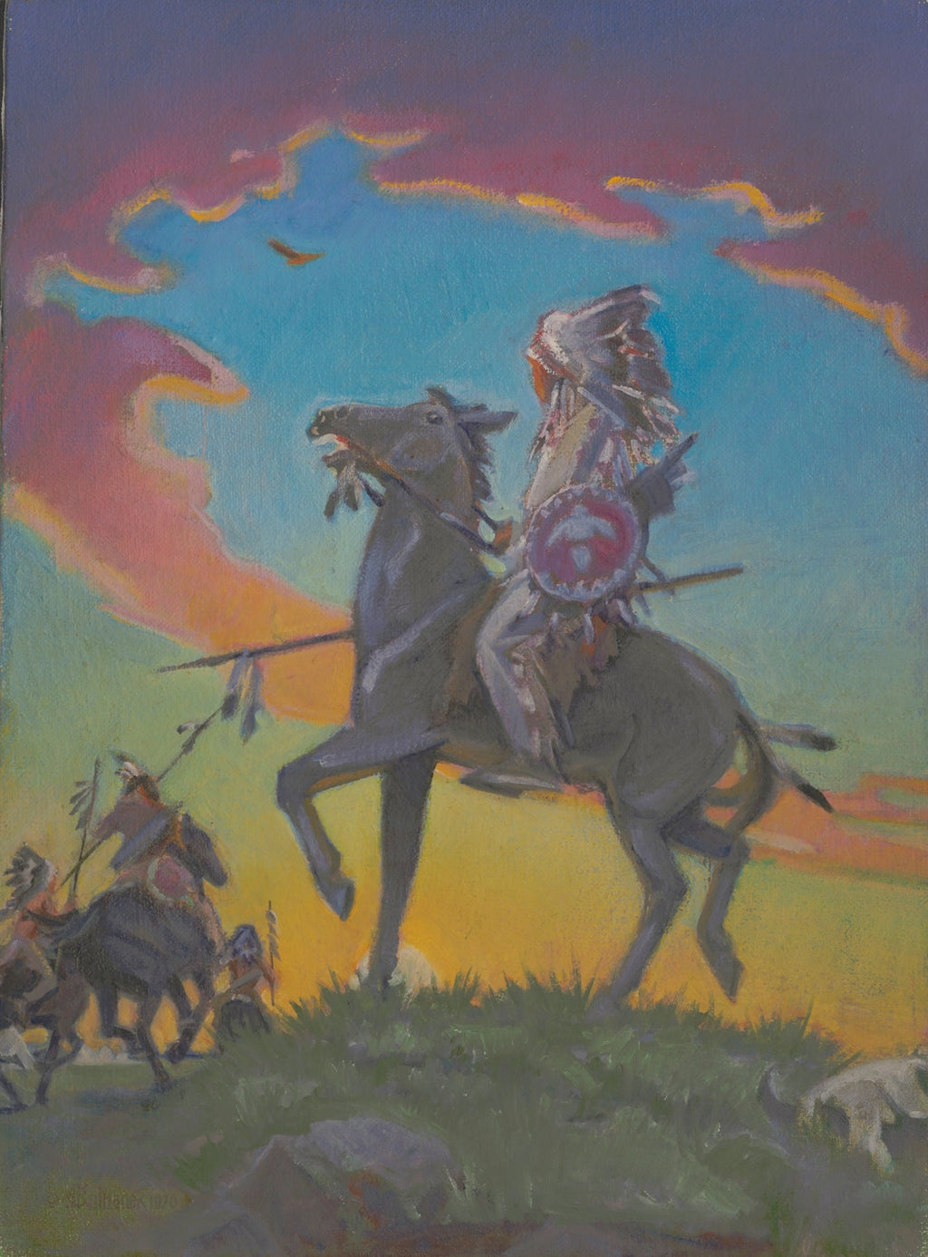 The Vanishing Race (1970)