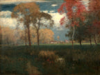 Sunny Autumn Day, 1892