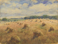 Maryland Wheat Fields