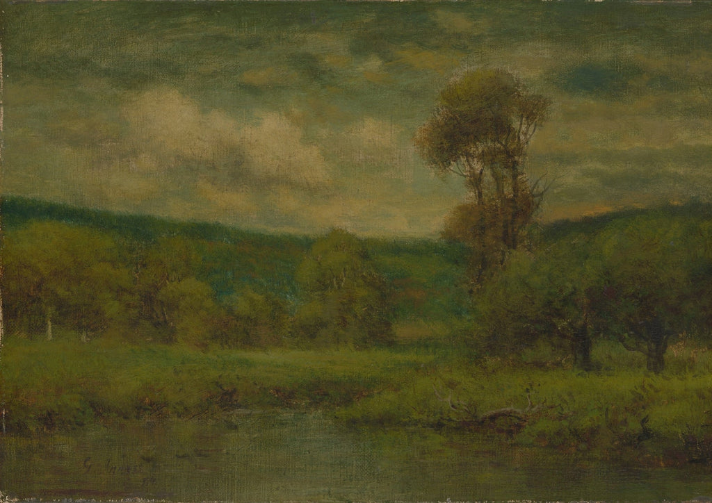 Landscape, 1884
