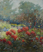 A Garden In September