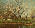 A Spring Landscape