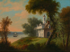 Mount Vernon (ca. 1850)
