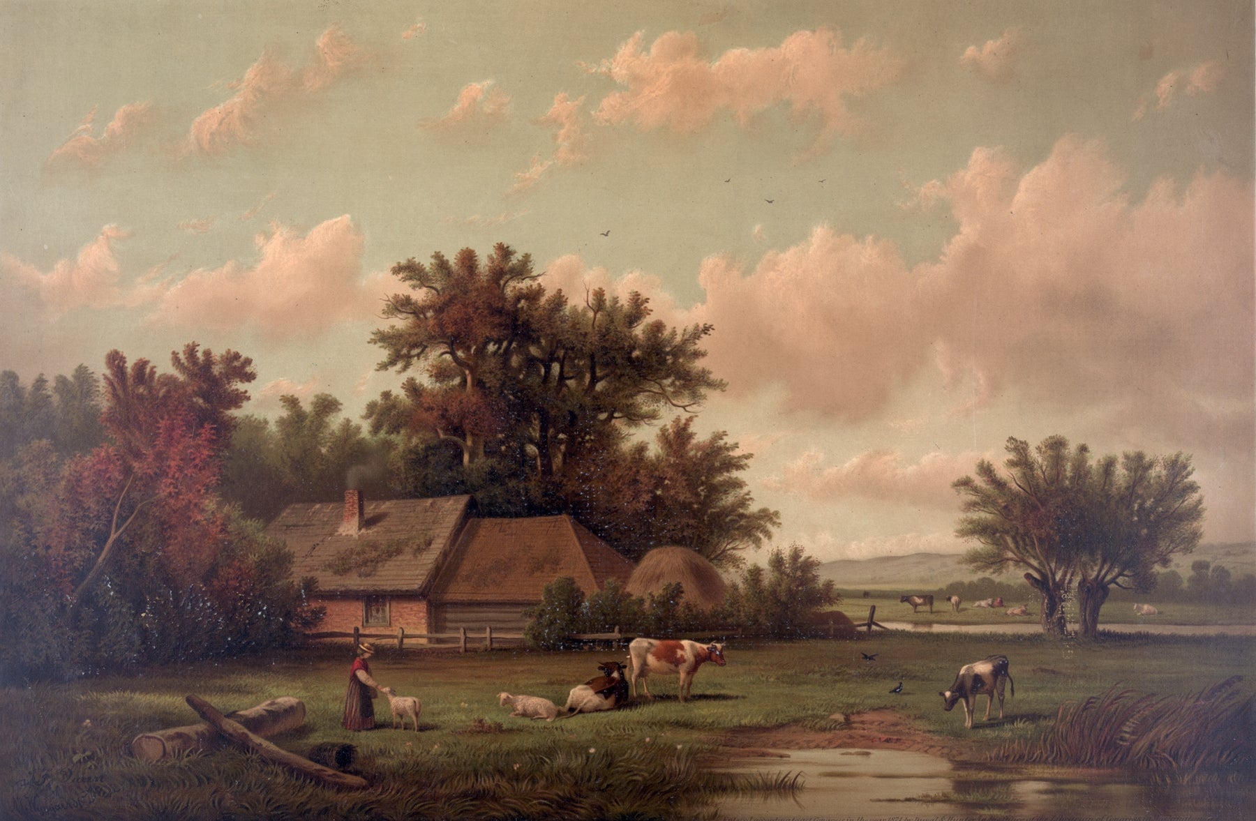 Home Sweet Home (1871)