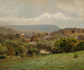 Delaware Water Gap Village (circa 1886)