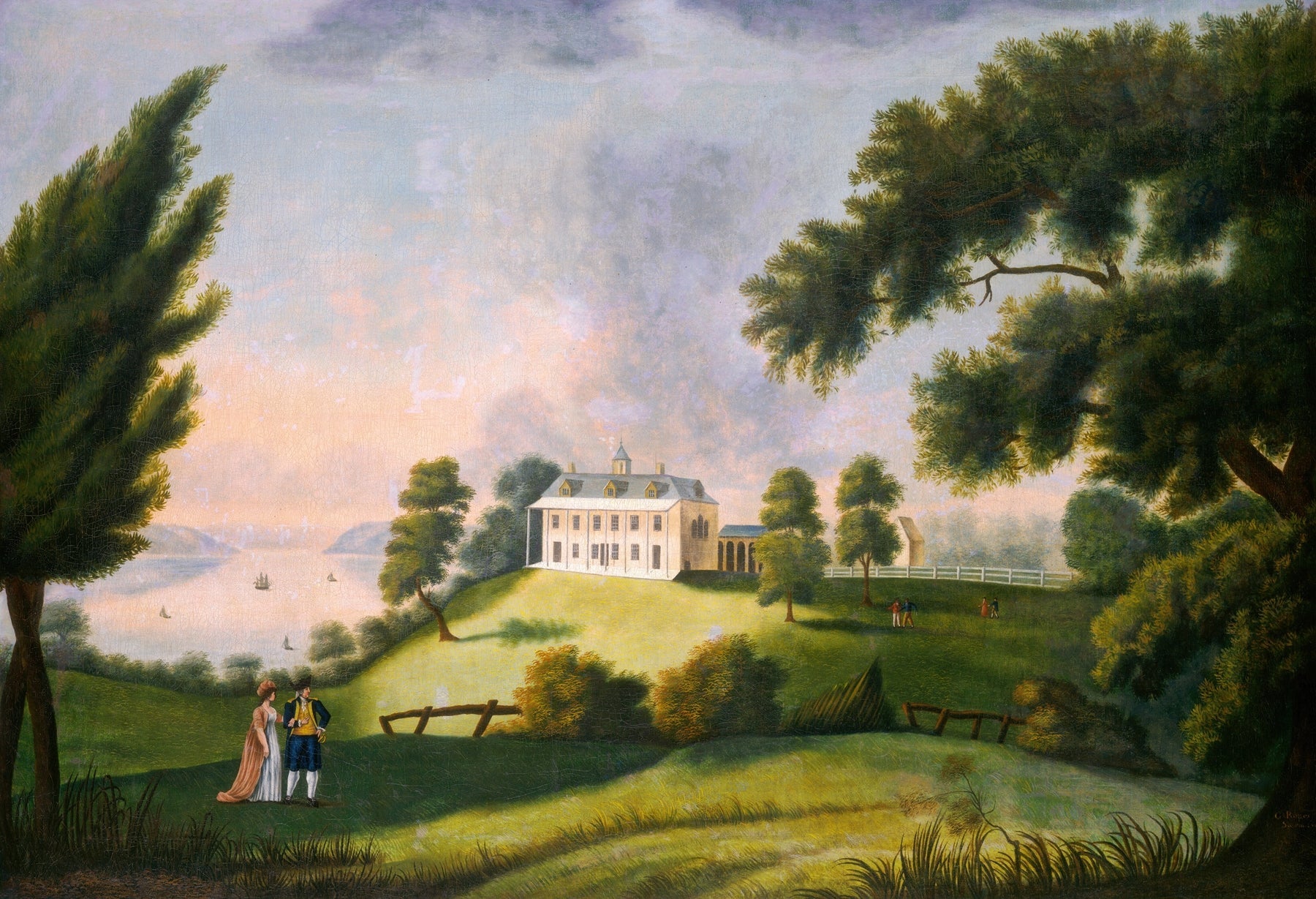 Mount Vernon (1806)