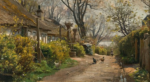 A Summer Day (1914)