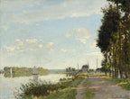 Argenteuil, c. 1872