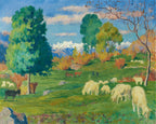 Autumnal Landscape (1932)