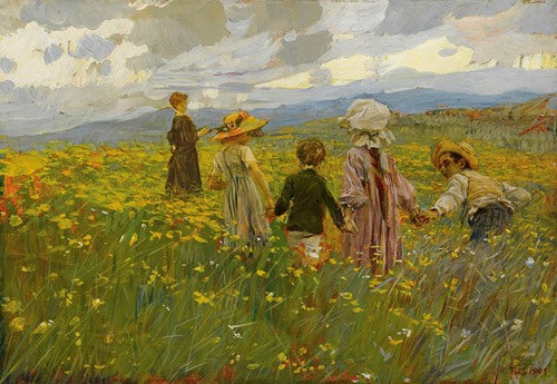 Children 1901