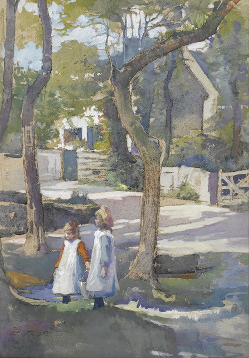 Fetching Water