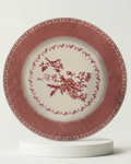 Homestead Red Dinner Plates