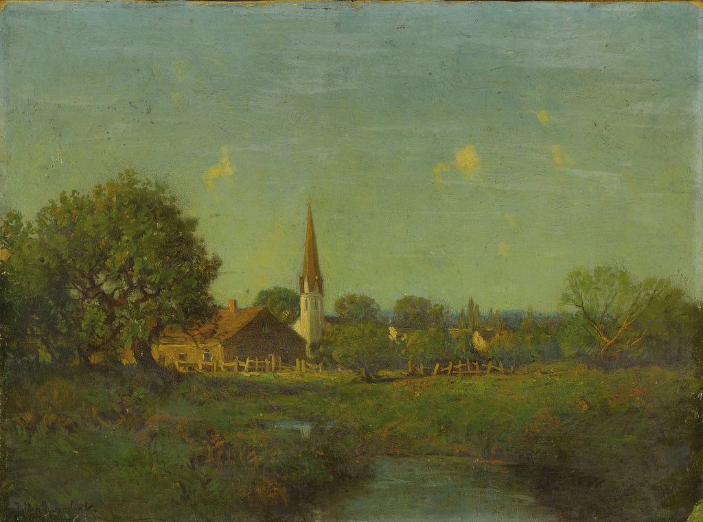 Untitled Pioneer Church