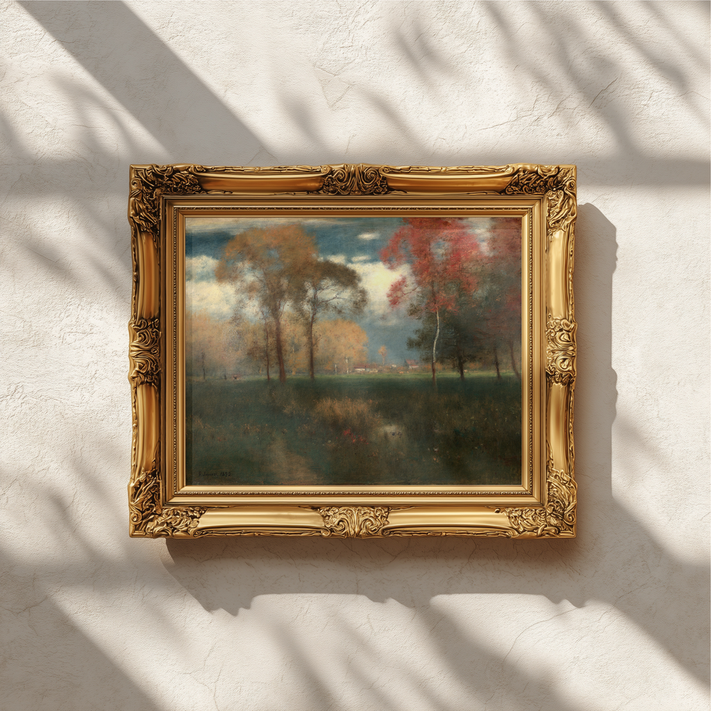 Sunny Autumn Day