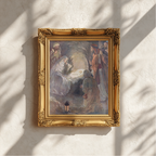 The Infant Jesus and the Shepherds