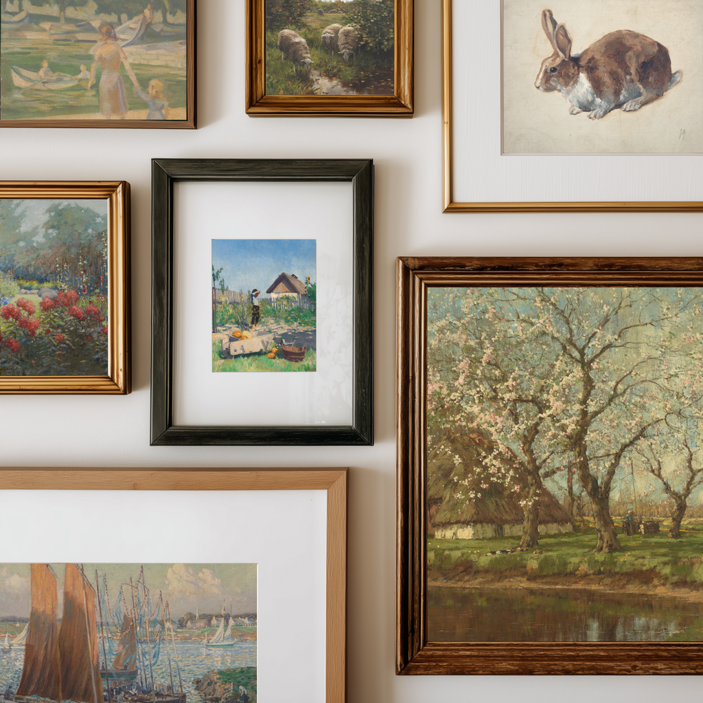 A Spring Landscape