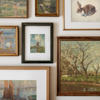A Windmill on a Polder Waterway