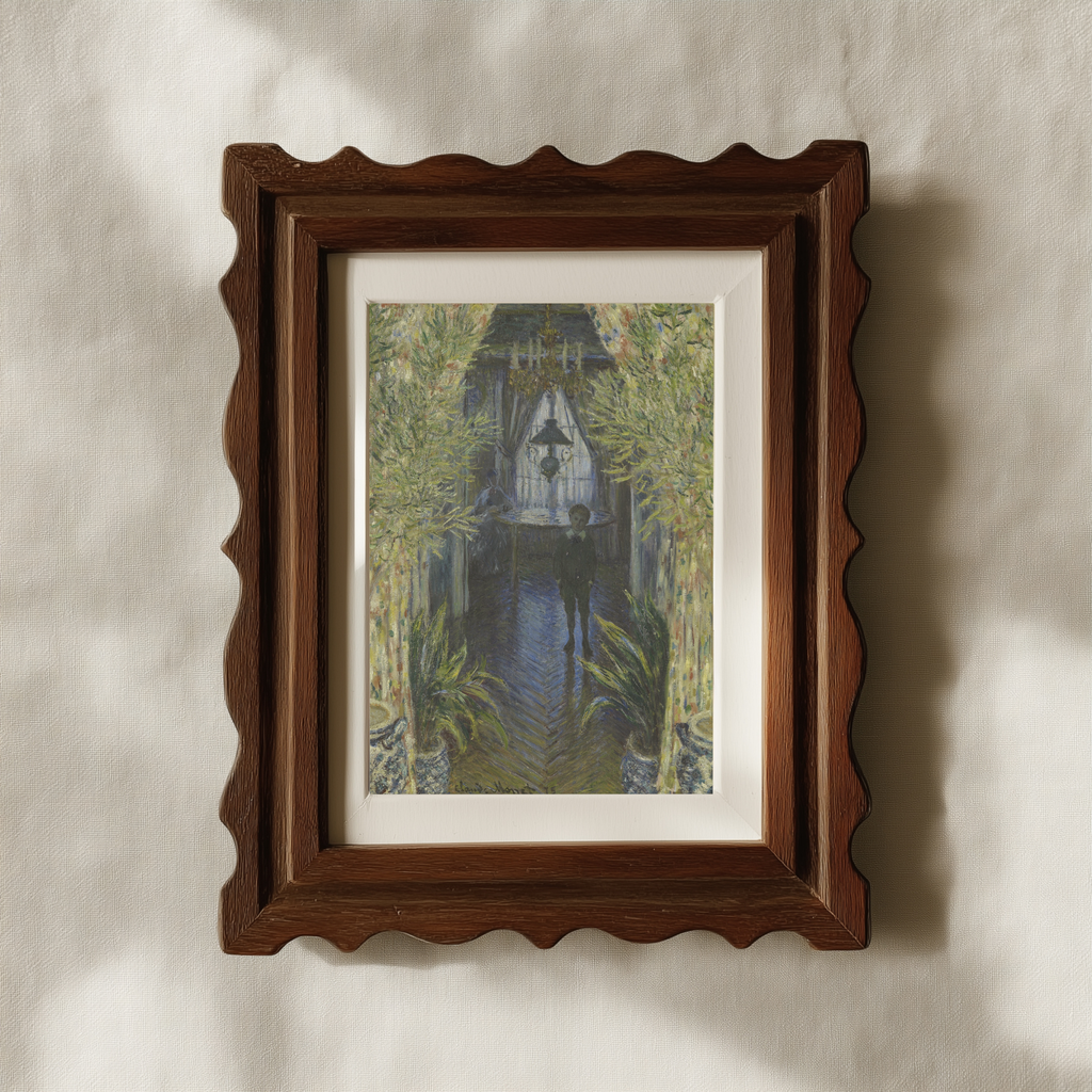 A Corner of The Apartment