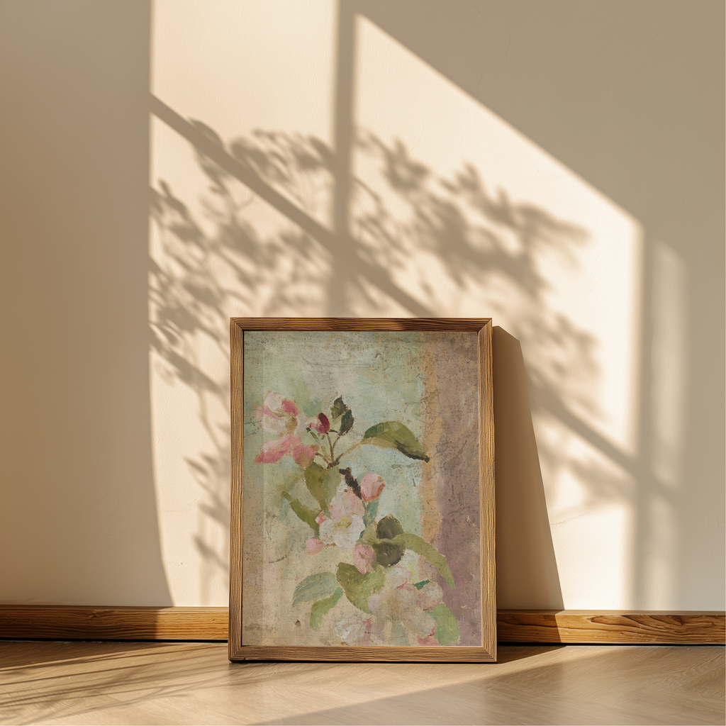 Apple Blossoms