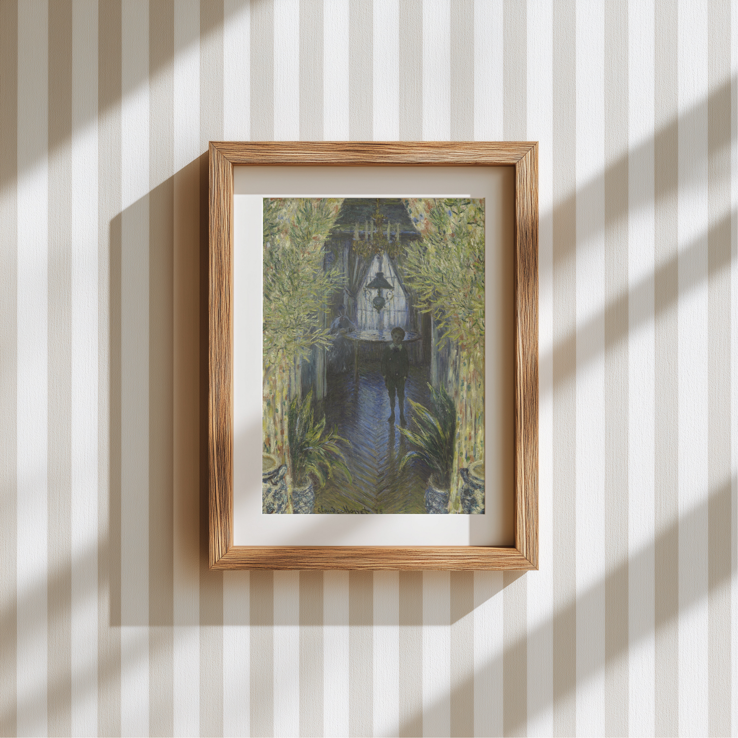 A Corner of The Apartment