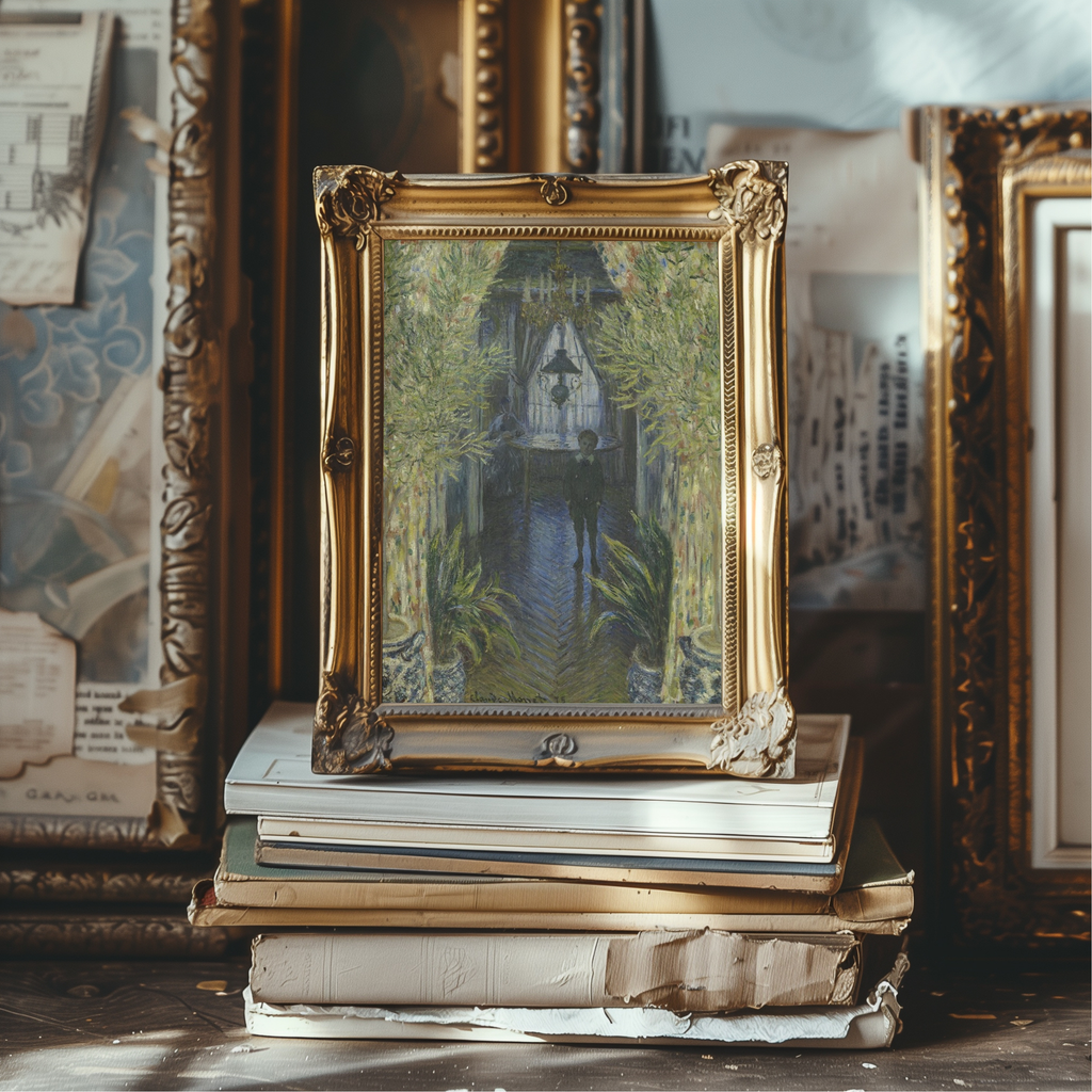 A Corner of The Apartment