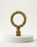 Laurel Leaf Finial